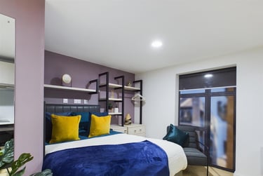 1 bed studio, 260 Huntingdon Street, Hockley, Nottingham, NG13NB - Image 5